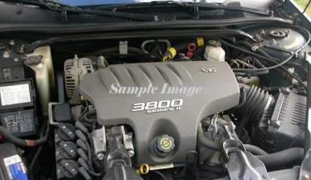 2004 Chevy Impala Engines