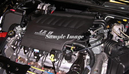 2006 Chevy Impala Engines