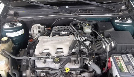 1998 Chevy Malibu Engines