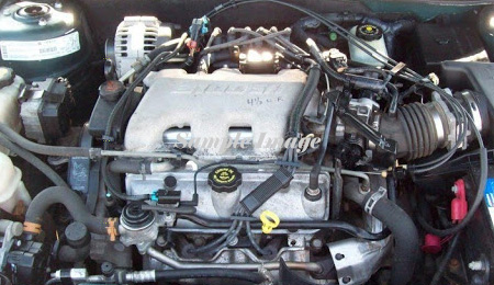 1999 Chevy Malibu Engines