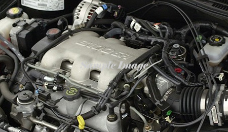 2000 Chevy Malibu Engines