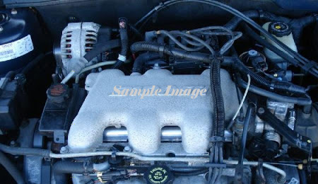 2001 Chevy Malibu Engines