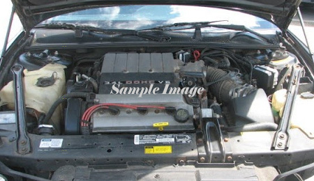 1995 Chevy Monte Carlo Engines