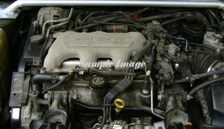 1996 Chevy Monte Carlo Engines