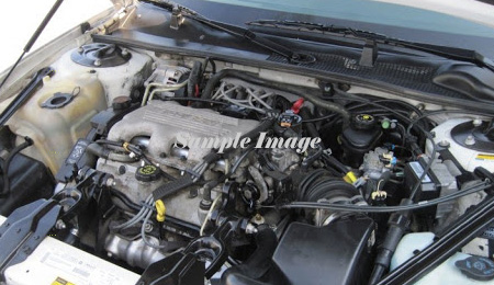 1998 Chevy Monte Carlo Engines