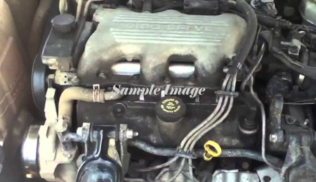 1999 Chevy Monte Carlo Engines