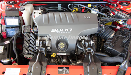 2000 Chevy Monte Carlo Engines