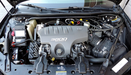2002 Chevy Monte Carlo Engines