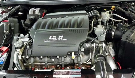 2006 Chevy Monte Carlo Engines