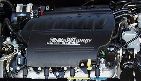 2007 Chevy Monte Carlo Engines