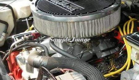 1997 Chevy S10 Engines
