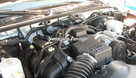 2002 Chevy S10 Engines