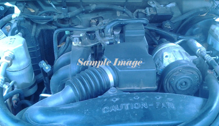 2004 Chevy S10 Engines