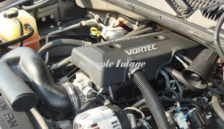 1999 Chevy Silverado 1500 Engines