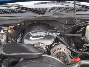2001 Chevy Silverado 1500 Engines