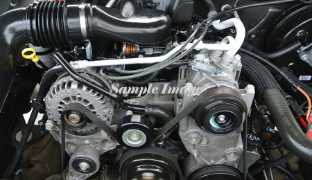 2006 Chevy Silverado 1500 Engines