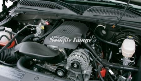 2007 Chevy Silverado 1500 Engines