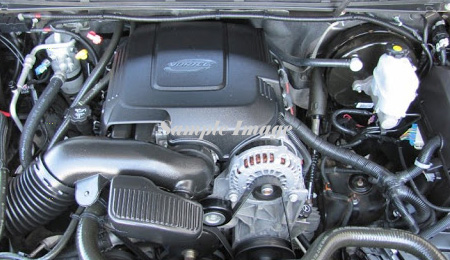 2008 Chevy Silverado 1500 Engines