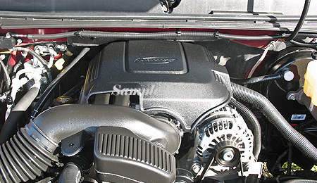 2009 Chevy Silverado 1500 Engines