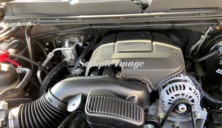 2013 Chevy Silverado 1500 Engines