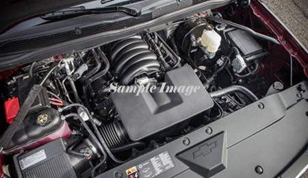 2014 Chevy Silverado 1500 Engines