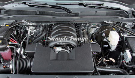 2015 Chevy Silverado 1500 Engines