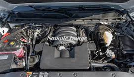 2016 Chevy Silverado 1500 Engines