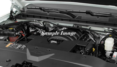 2017 Chevy Silverado 1500 Engines