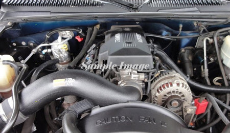 1999 Chevy Silverado 2500 Engines