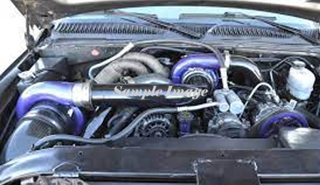 2001 Chevy Silverado 2500 Engines