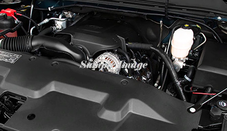 2010 Chevy Silverado 2500 Engines