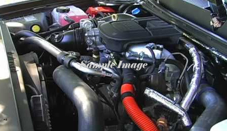 2011 Chevy Silverado 2500 Engines