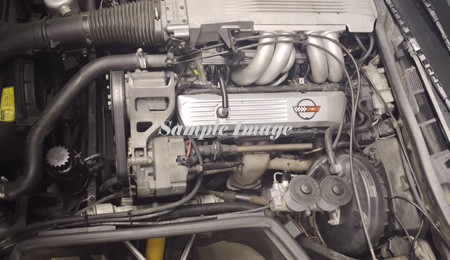 2003 Chevy Silverado 3500 Engines