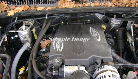2005 Chevy Silverado 3500 Engines