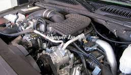 2006 Chevy Silverado 3500 Engines