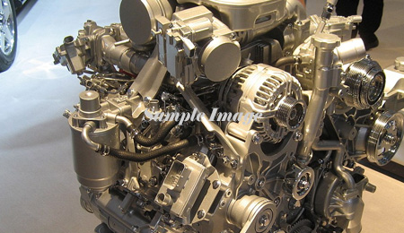 2007 Chevy Silverado 3500 Engines