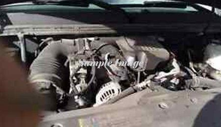 2008 Chevy Silverado 3500 Engines