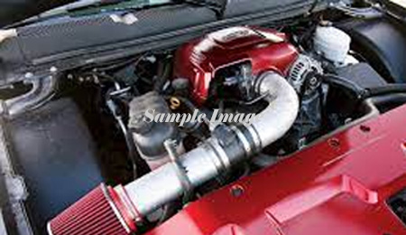2009 Chevy Silverado 3500 Engines