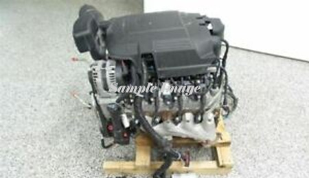 2012 Chevy Silverado 3500 Engines