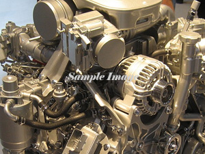 2013 Chevy Silverado 3500 Engines