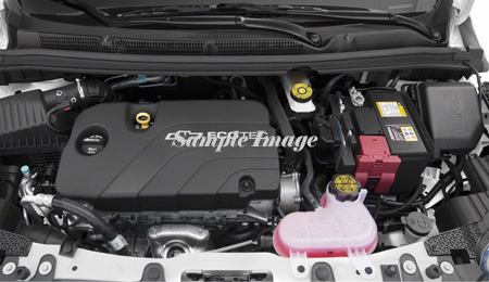 2021 Chevy Spark Engines