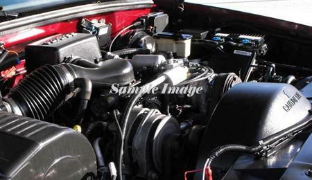 1999 Chevy Suburban Engines