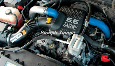 2000 Chevy Suburban Engines