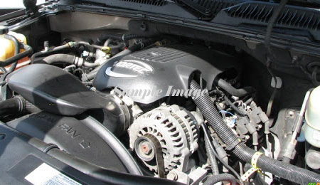 2001 Chevy Suburban Engines