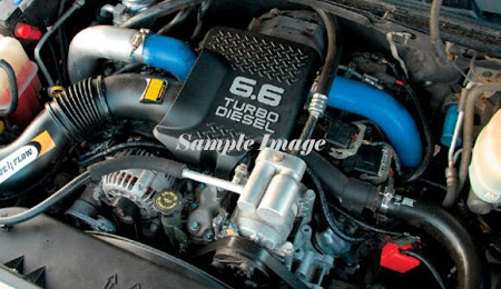 2002 Chevy Suburban Engines