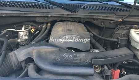 2003 Chevy Suburban Engines