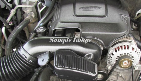 2014 Chevy Suburban Engines
