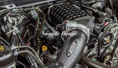 2016 Chevy Suburban Engines