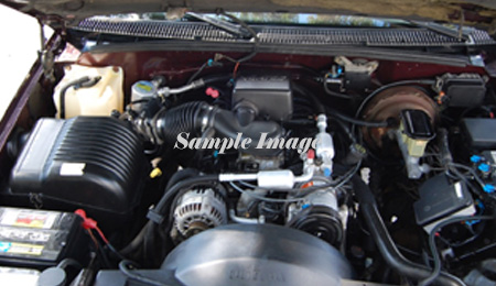 1997 Chevy Tahoe Engines