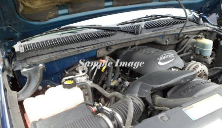 2001 Chevy Tahoe Engines